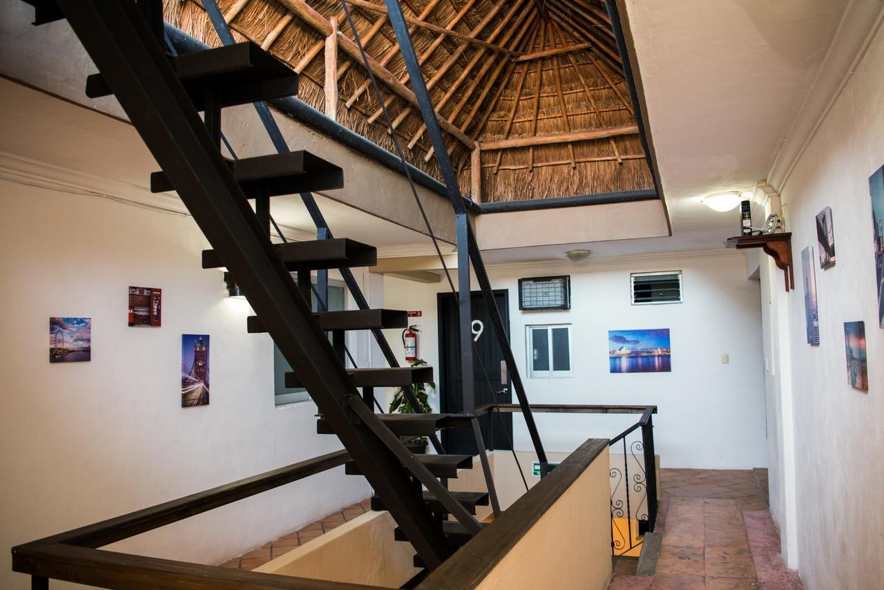 Deja Hostel Playa del Carmen Exterior photo